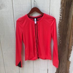 Inphorm Bright Pink Athletic Tee